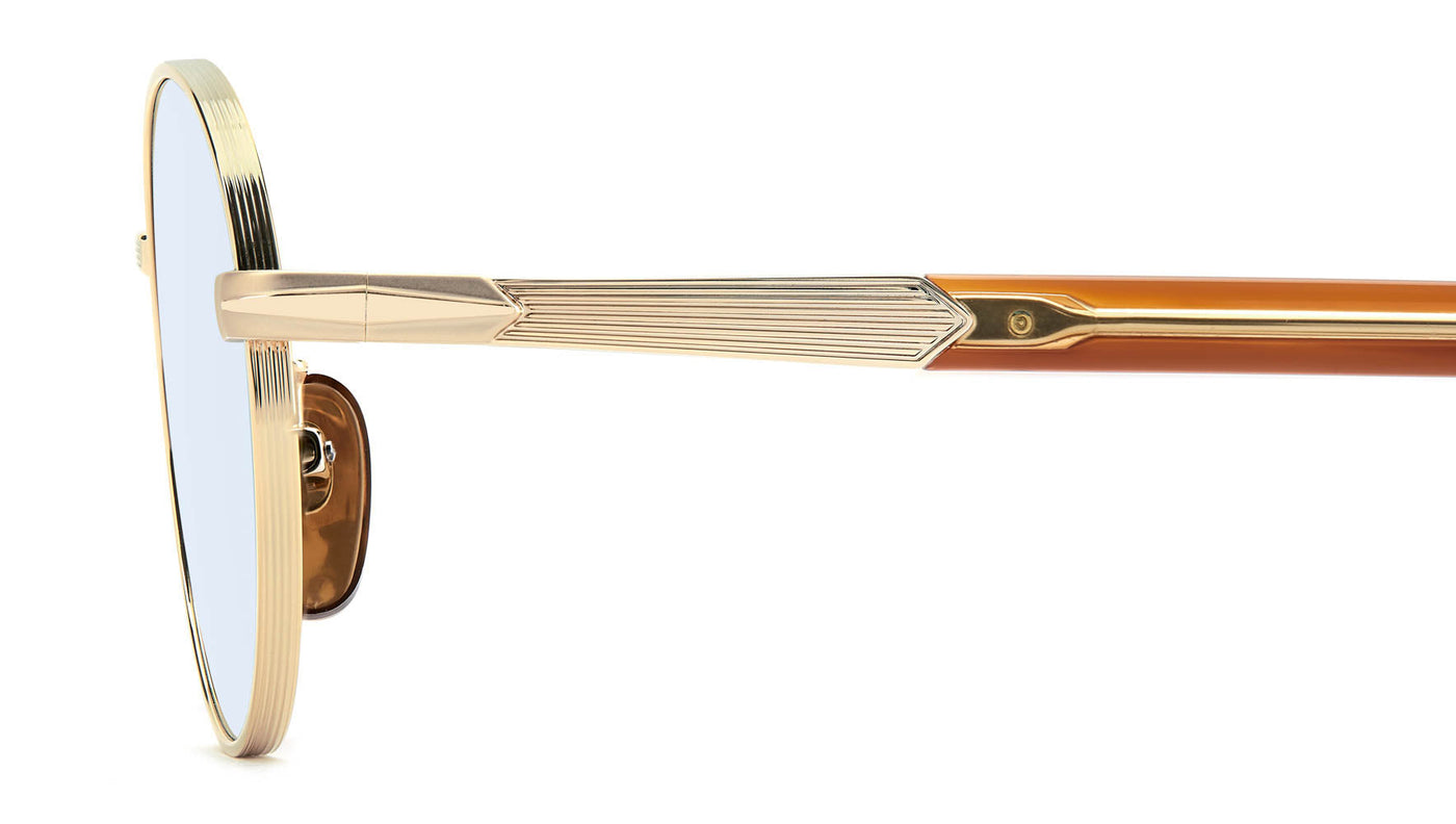 David Beckham DB1196/S Gold/Azure Photochromic #colour_gold-azure-photochromic