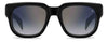 David Beckham DB7146/S Black/Blue-Gold Gradient Mirror #colour_black-blue-gold-gradient-mirror