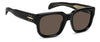 David Beckham DB7146/S Black/Grey #colour_black-grey