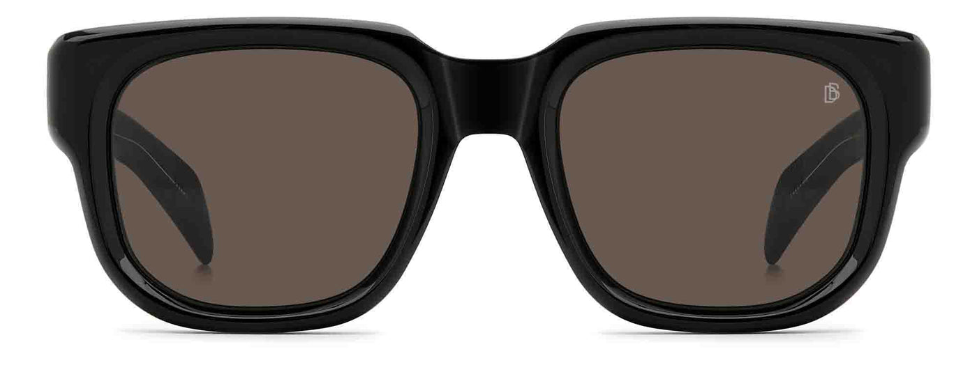David Beckham DB7146/S Black/Grey #colour_black-grey