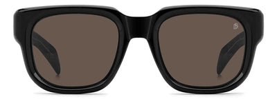 David Beckham DB7146/S Black/Grey #colour_black-grey