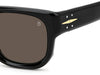 David Beckham DB7146/S Black/Grey #colour_black-grey
