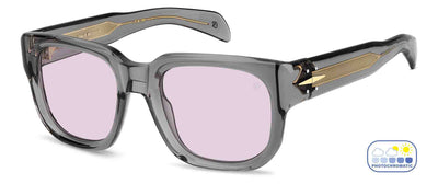 David Beckham DB7146/S Grey/Violet Grey #colour_grey-violet-grey