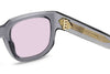 David Beckham DB7146/S Grey/Violet Grey #colour_grey-violet-grey