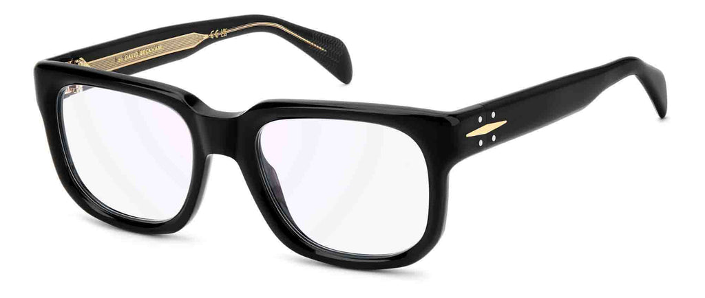 David Beckham DB7156 Black #colour_black