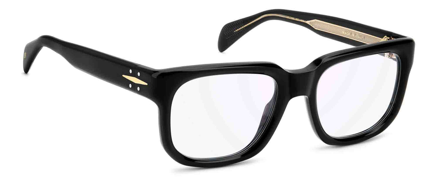 David Beckham DB7156 Black #colour_black
