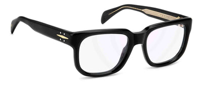David Beckham DB7156 Black #colour_black