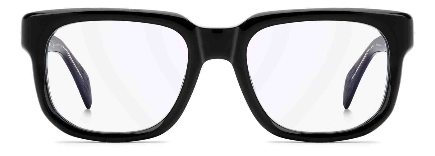 David Beckham DB7156 Black #colour_black