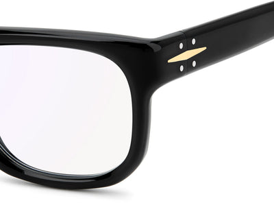 David Beckham DB7156 Black #colour_black