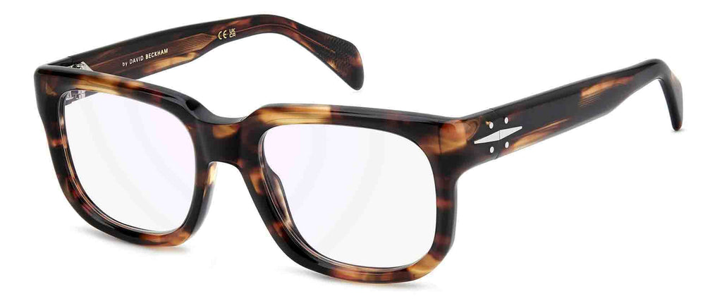 David Beckham DB7156 Brown #colour_brown
