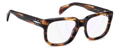 David Beckham DB7156 Brown #colour_brown