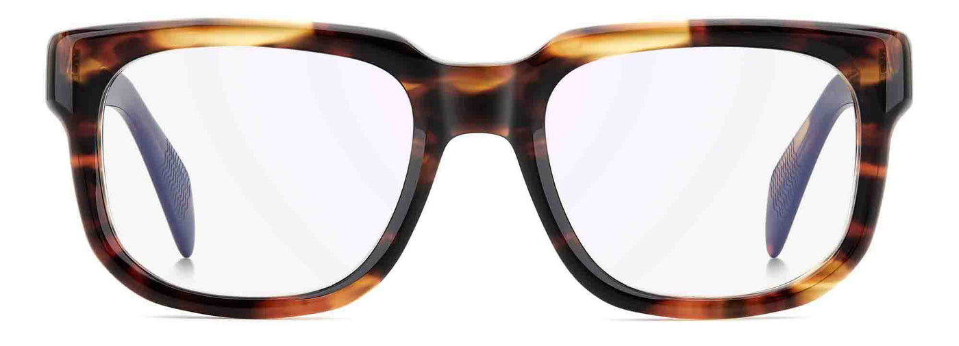 David Beckham DB7156 Brown #colour_brown