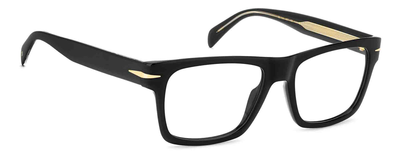 David Beckham DB7155 Black #colour_black