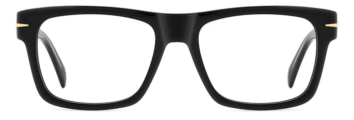 David Beckham DB7155 Black #colour_black