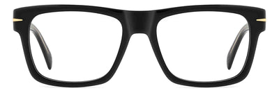 David Beckham DB7155 Black #colour_black