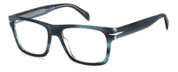 David Beckham DB7155 Blue #colour_blue