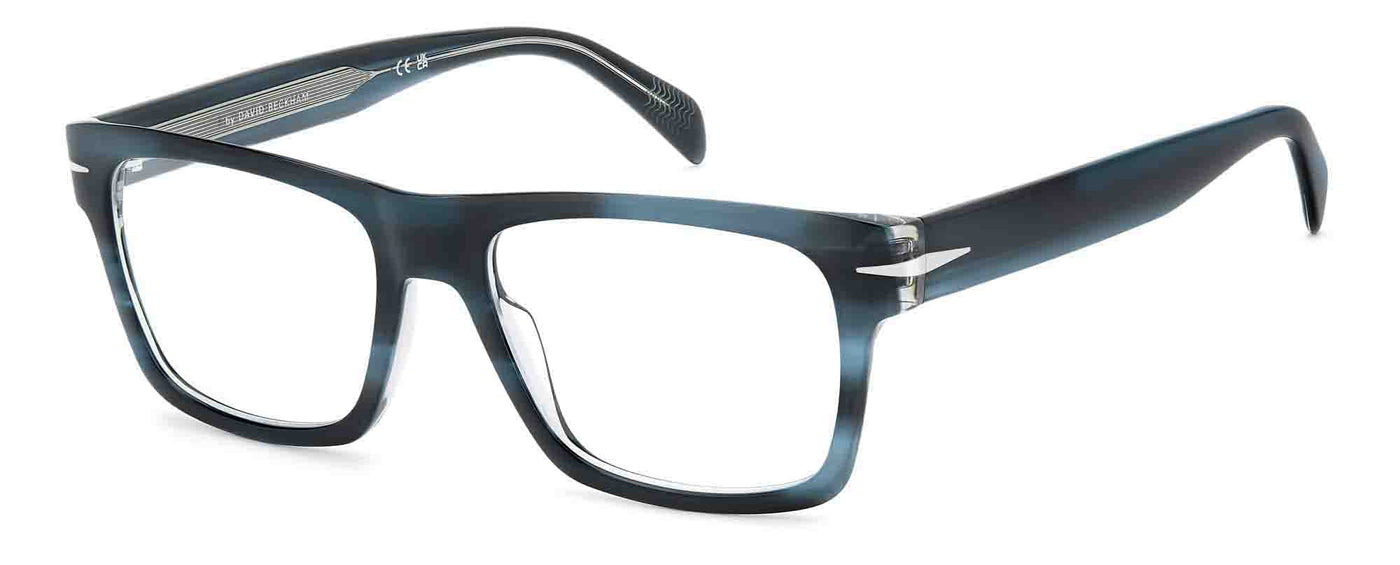 David Beckham DB7155 Blue #colour_blue