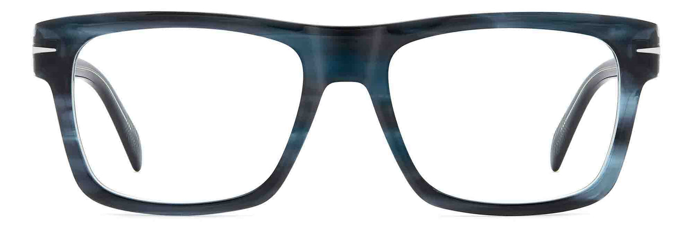 David Beckham DB7155 Blue #colour_blue