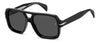 David Beckham DB7151/S Black/Grey #colour_black-grey