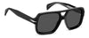 David Beckham DB7151/S Black/Grey #colour_black-grey