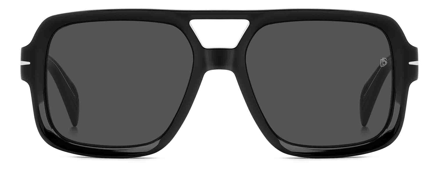 David Beckham DB7151/S Black/Grey #colour_black-grey