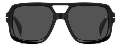 David Beckham DB7151/S Black/Grey #colour_black-grey