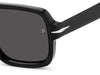 David Beckham DB7151/S Black/Grey #colour_black-grey