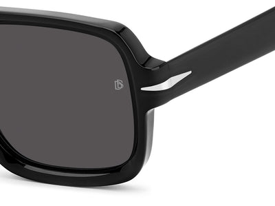 David Beckham DB7151/S Black/Grey #colour_black-grey
