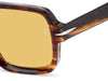 David Beckham DB7151/S Brown/Yellow #colour_brown-yellow