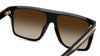 David Beckham DB7149/S Black/Brown-Green Gradient Mirror #colour_black-brown-green-gradient-mirror