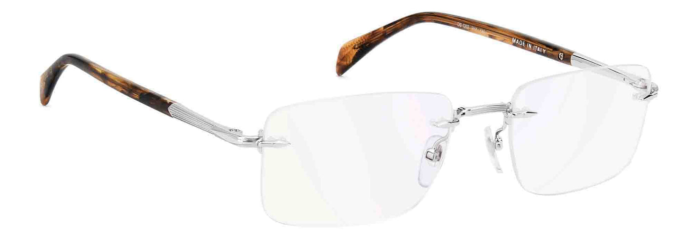David Beckham DB1202 Grey #colour_grey