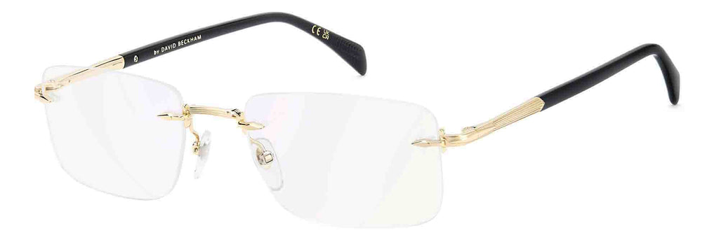 David Beckham DB1202 Gold #colour_gold