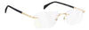 David Beckham DB1202 Gold #colour_gold