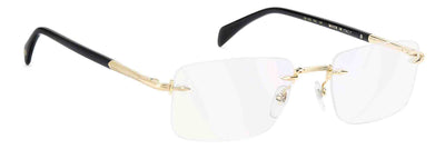 David Beckham DB1202 Gold #colour_gold