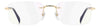 David Beckham DB1202 Gold #colour_gold