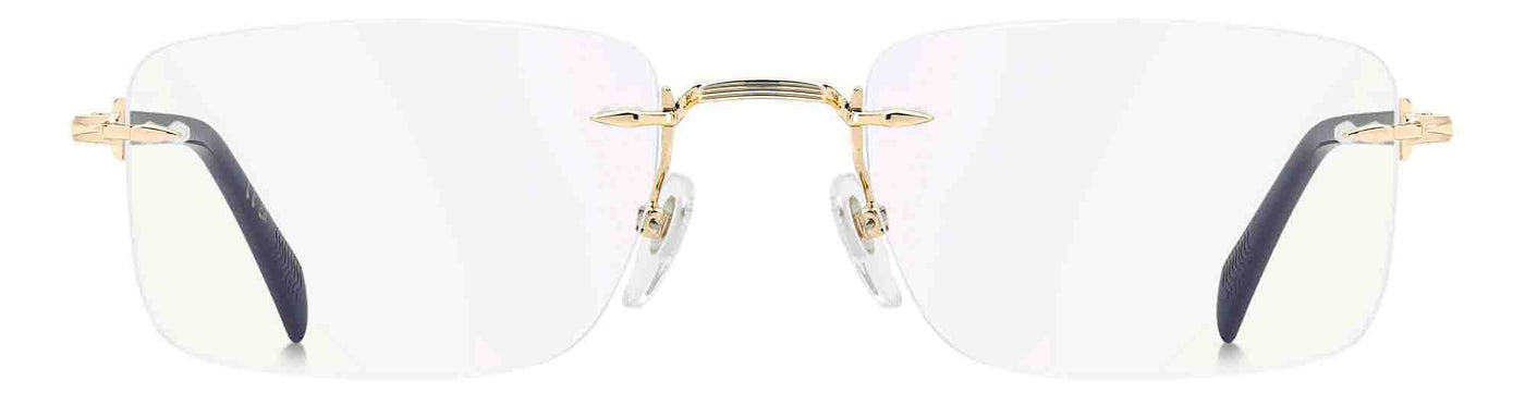 David Beckham DB1202 Gold #colour_gold