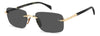 David Beckham DB1195/S Gold/Grey #colour_gold-grey