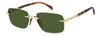 David Beckham DB1195/S Gold/Green #colour_gold-green