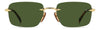 David Beckham DB1195/S Gold/Green #colour_gold-green