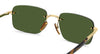 David Beckham DB1195/S Gold/Green #colour_gold-green