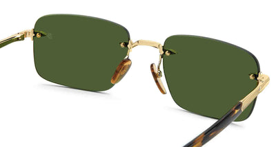 David Beckham DB1195/S Gold/Green #colour_gold-green