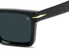 David Beckham DB 7148/S#colour_black/blue