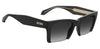 Moschino MOS196/S Black/Dark Grey Gradient #colour_black-dark-grey-gradient