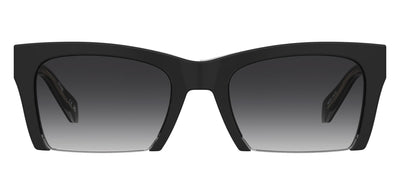 Moschino MOS196/S Black/Dark Grey Gradient #colour_black-dark-grey-gradient