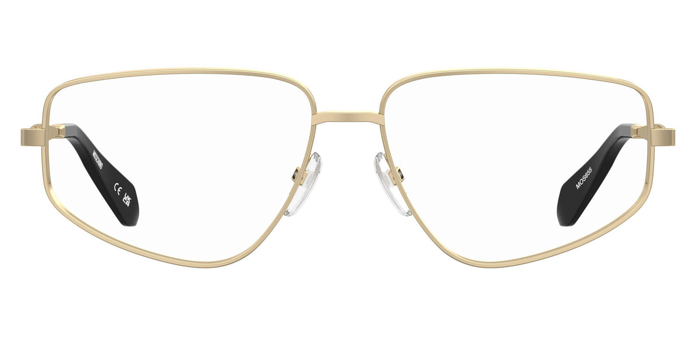 Moschino MOS655 Gold #colour_gold