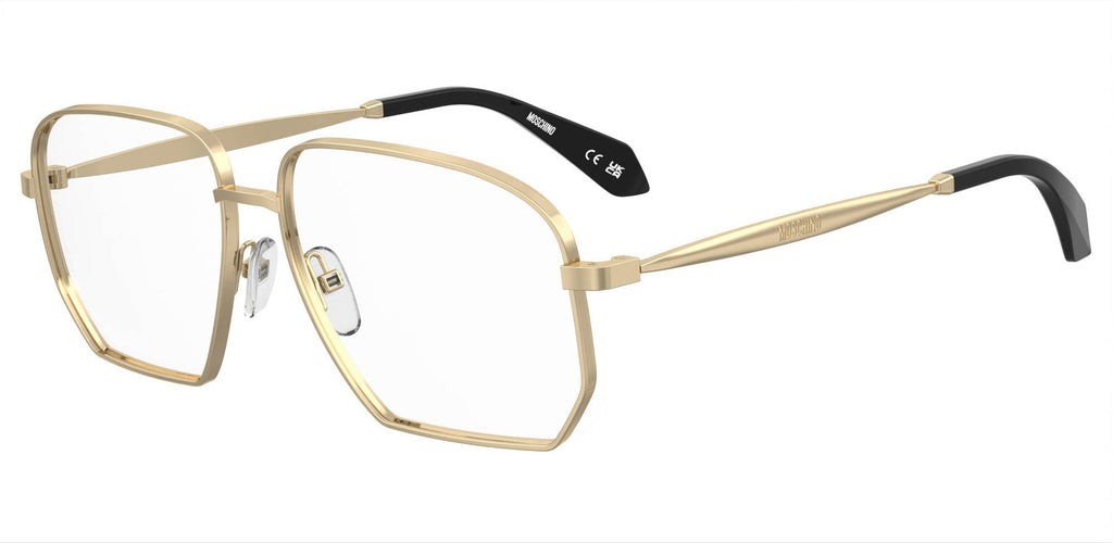 Moschino MOS656 Gold #colour_gold
