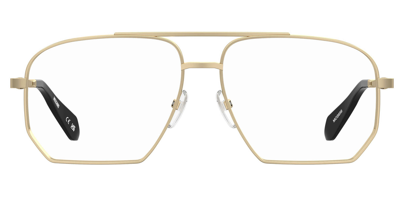 Moschino MOS656 Gold #colour_gold