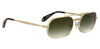 Moschino MOS198/S Gold/Green Gradient #colour_gold-green-gradient