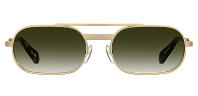 Moschino MOS198/S Gold/Green Gradient #colour_gold-green-gradient