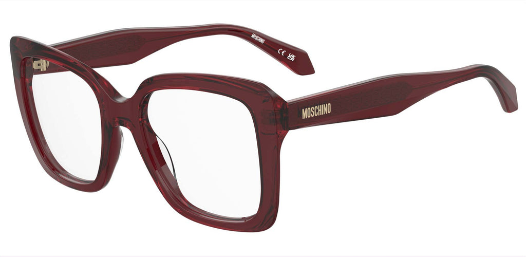 Moschino MOS658 Red #colour_red